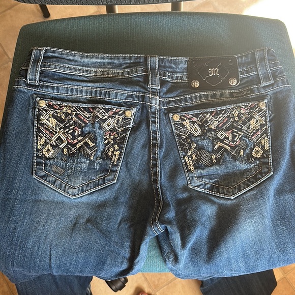 Miss Me Jeans - Signature - Boot Cut - Size 31 - Picture 2 of 6